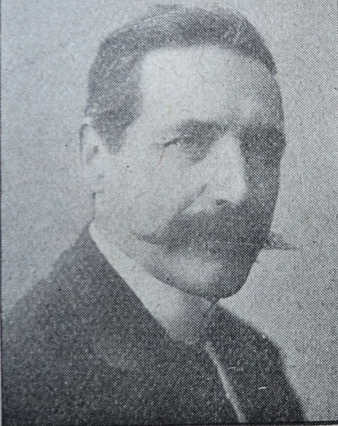 Datei:Franz Xaver Hoën, 1911.JPG