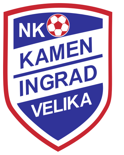 Datei:NK Kamen Ingrad Velika Logo.svg