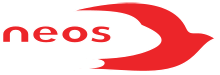 Neos (Fluggesellschaft) Logo.svg