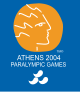 Logo der Paralympics