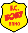 Logo dell'FC Boby Brno