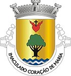 Coat of arms of Imaculado Coração de Maria