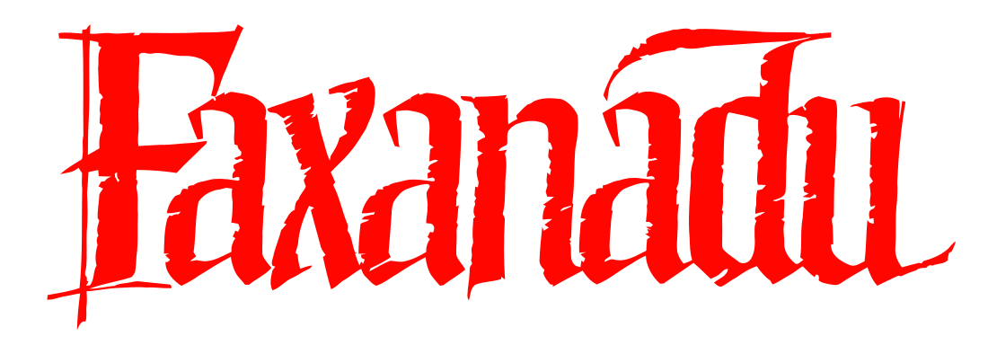 Faxanadu