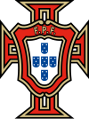 Logo della Federcalcio portoghese