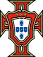 Logo des portugiesischen Fußballverbandes