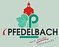 Das Logo der Gemeinde Pfedelbach
