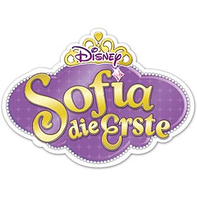 Sofia die Erste – Auf einmal Prinzessin-Logo.jpg