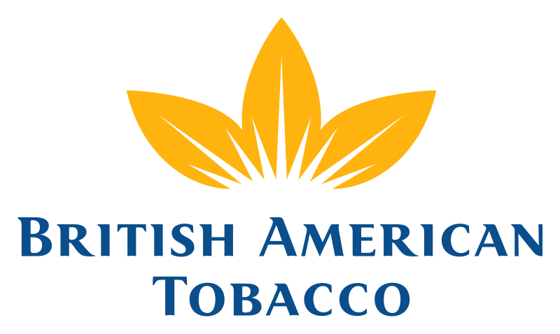 Datei:British American Tobacco Logo.svg