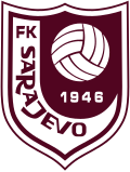 Vorschaubild für FK Sarajevo