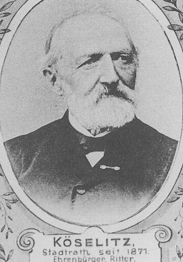 Gustav Hermann Köselitz