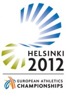 Logo der 21. Leichtathletik-Europameisterschaften