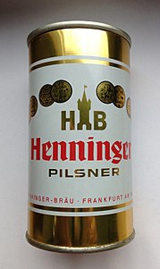 Vorschaubild für Henninger-Bräu