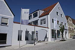 Geschäftsstelle in Sulzbach