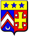 Coat of arms of Charleville-sous-Bois