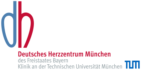 Deutsches Herzzentrum München logo
