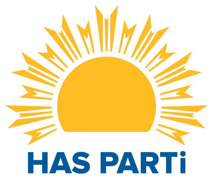 Datei:Halkın Sesi Partisi logo.svg