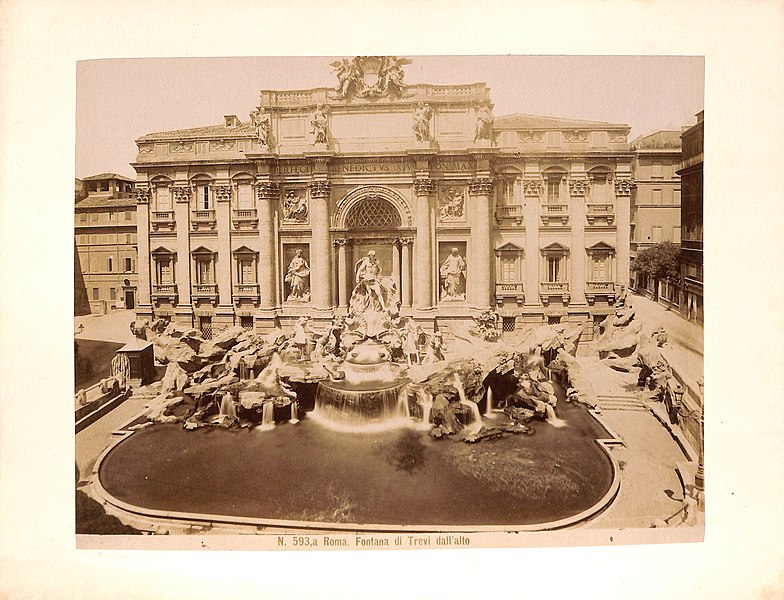 Datei:Trevi-Brunnen 1896.jpg