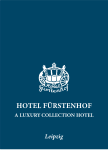 Hotel Fürstenhof (Leipzig)