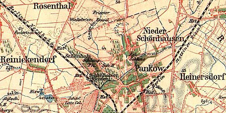 Schönholz 1899