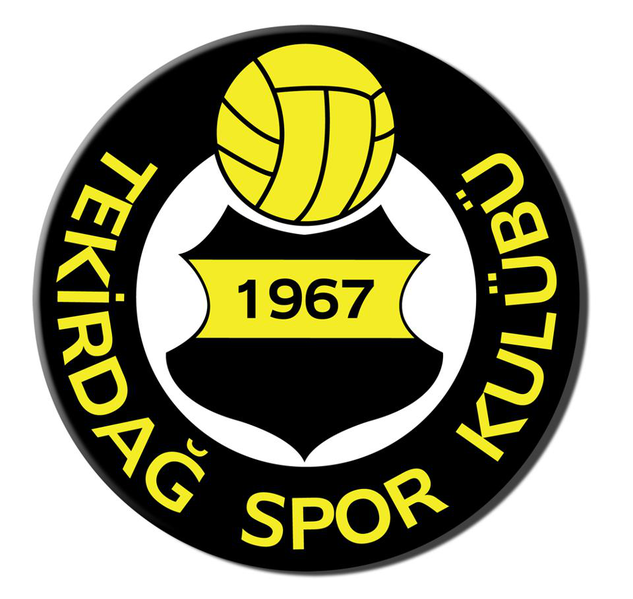 Datei:Tekirdagspor logo (2011).png