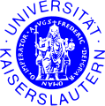 Das alte Logo der Universität Kaiserslautern