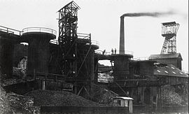 Stahlseifen mine - loading facilities around 1910.jpg