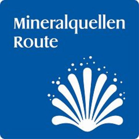 Mineralquellen Route Logo