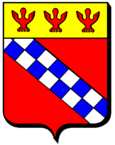 Coat of arms of Frémonville