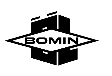 Bomin logo