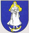 Wappen von Častkovce