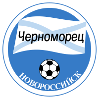 Logotipo del FK Chernomorets Novorossiysk