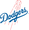 Los Angeles Dodgers, winner of NL West