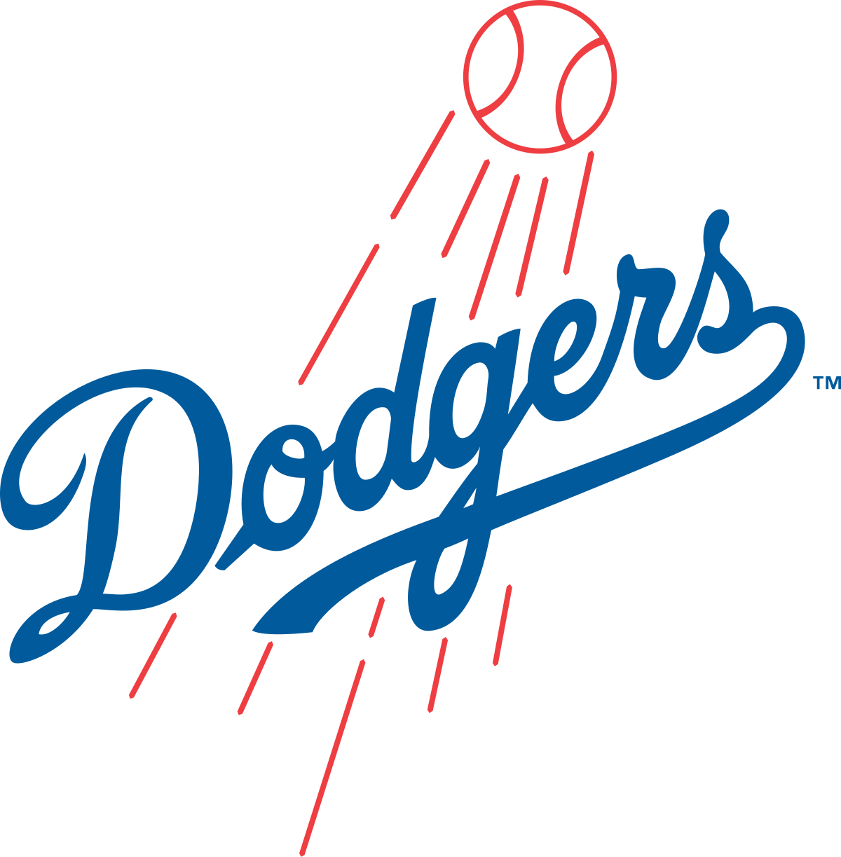 Datei Los Angeles Dodgers Logo Svg Wikipedia