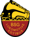 Logo der BSG Lokomotive Cottbus