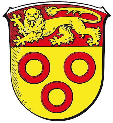 OrtswappenOffheimgroß