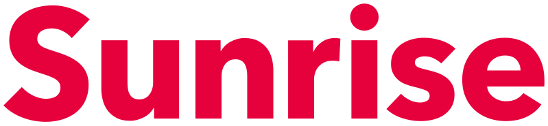Datei:Sunrise Communications logo.svg