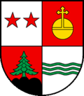 Wappen von Val-de-Charmey