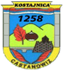 Kostajnica címer (község)