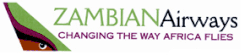 Logo der Zambian Airways