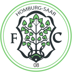 Club crest of FC 08 Homburg