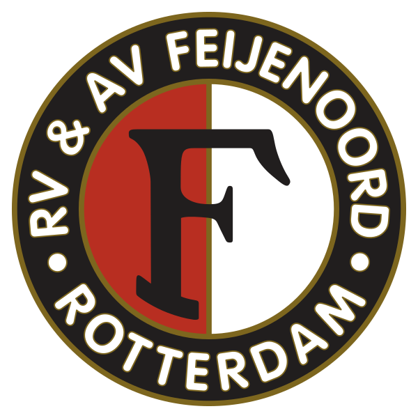 Datei:Feijenoord Rotterdam historisch logo.svg