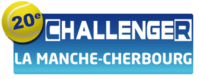 Logo of the "Challenger La Manche 2013" tournament