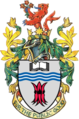 Wappen ("Crest") der Charles Sturt University