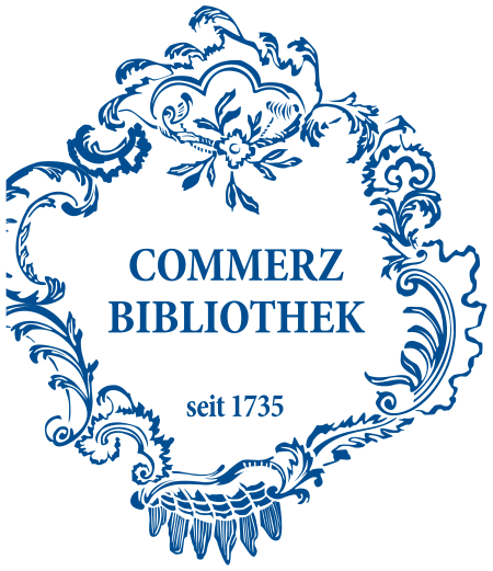 Commerzbibliotehk Logo