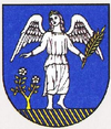 Sverepec coat of arms