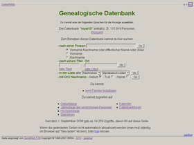 Geneweb local startpage german.PNG