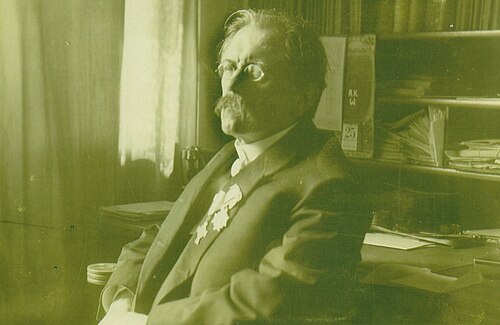 Hugo Gaudig