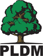 Logo van de PLDM