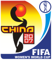 Logo "FIFA China World Cup 2007"