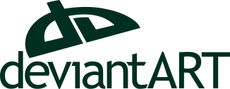 Datei:DeviantART Logo.svg